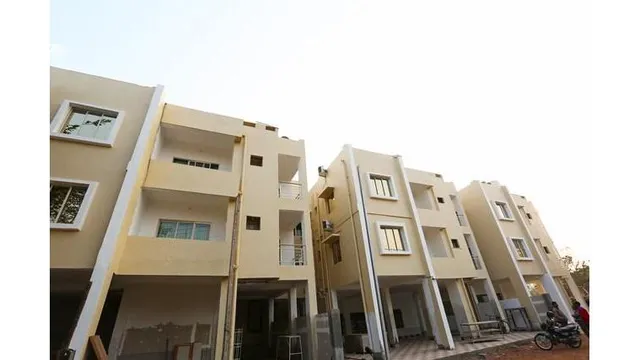 Capital O Sidharth Residency