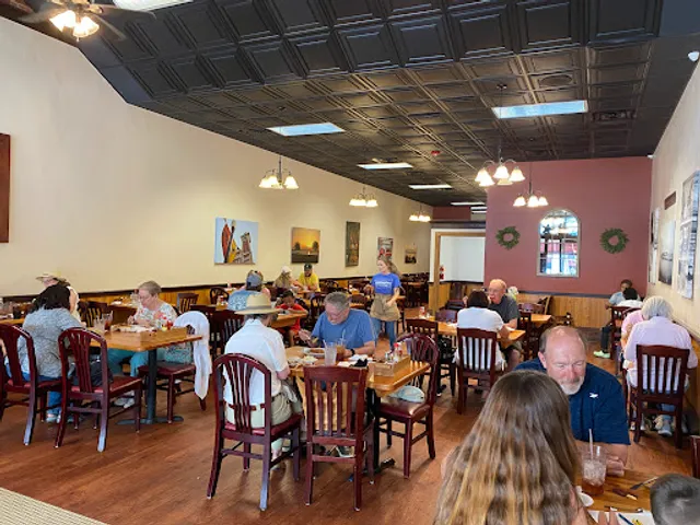 Baker's Kitchen Restaurant & Bakery