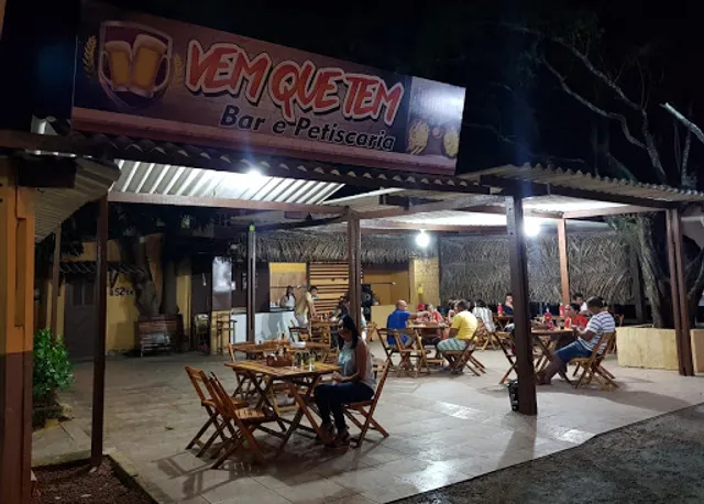 Vem Que Tem Bar e Petiscaria