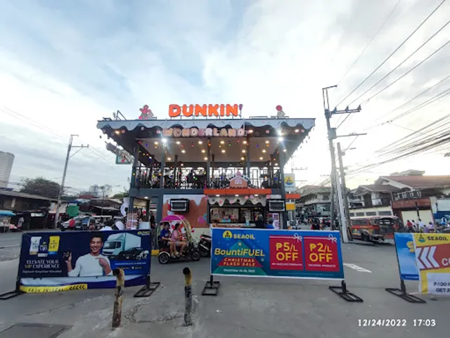 Dunkin' - Pritil