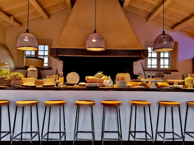 La Casa del Gelso Ristorante - Country House