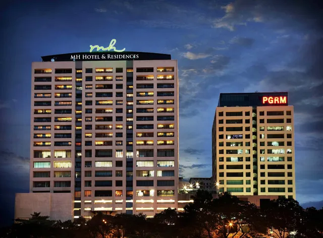 Cempaka Apartment Hotel