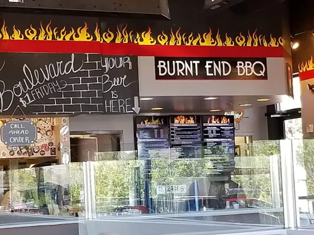 Burnt End BBQ in Denver