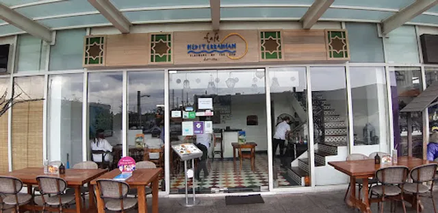 The Cafe Mediterranean