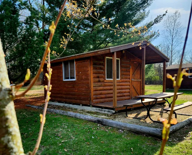 Kilby Lake Campground