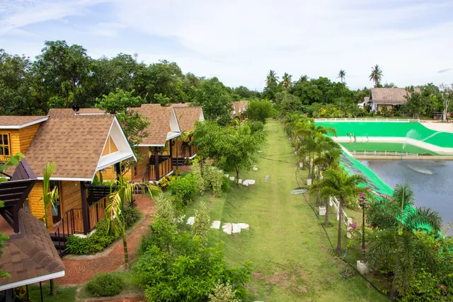 Chang Puak Resort Damnoen Saduak