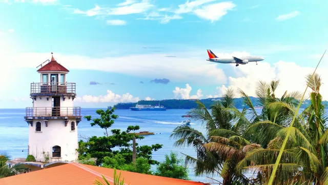 Lighthouse View Hotel - Caticlan