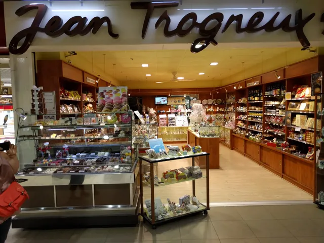 Jean Trogneux Galerie Auchan
