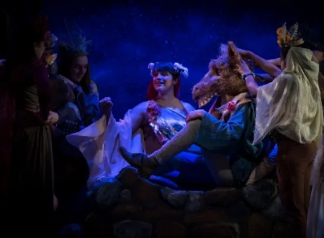 New England Youth Theatre