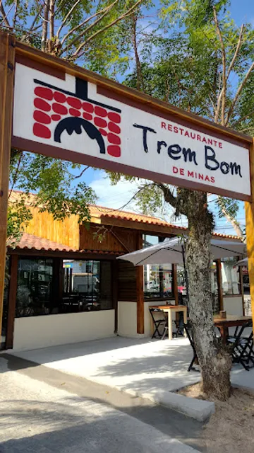 Restaurante Trem Bom De Minas