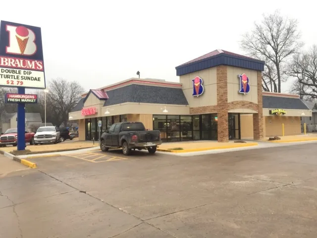 Braum's Ice Cream & Dairy Store