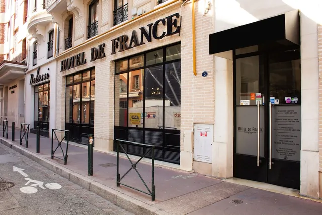 Hôtel de France Toulouse