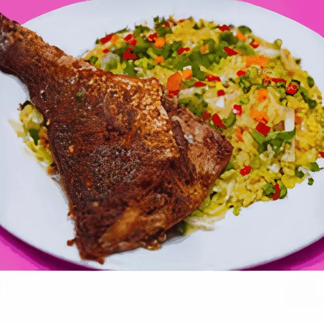 Moronke African kitchen