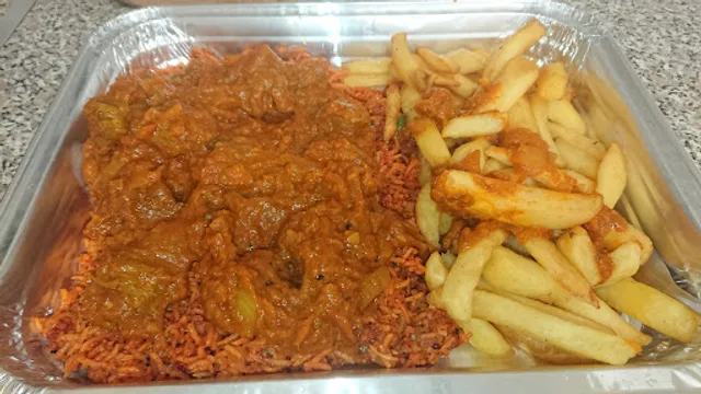 Rajbari Indian Cuisine