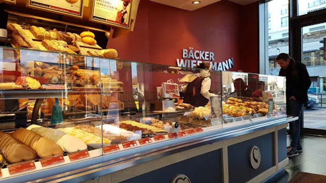 Bäcker Wiedemann – Bäckerei Berlin-Mitte