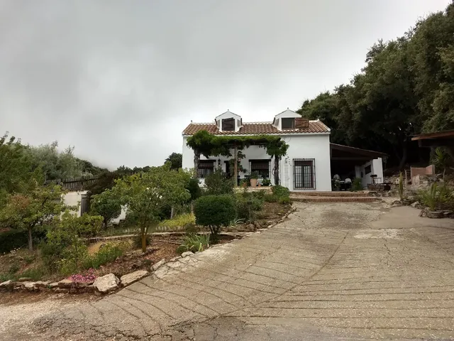 Casa Rural Cortijo Alnarache