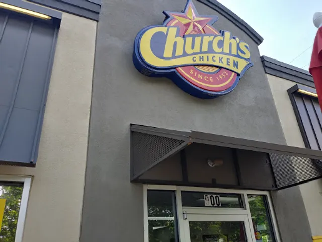 Church's Texas Chicken