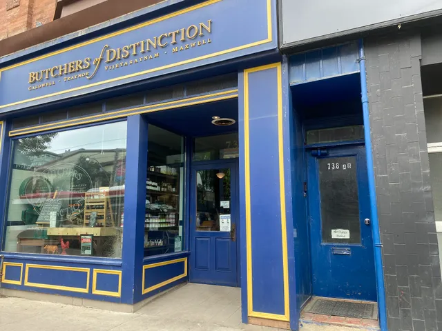 Butchers of Distinction