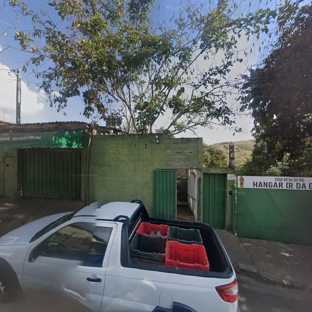 Lino Cozinha Industrial