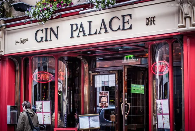 Gin Palace Dublin