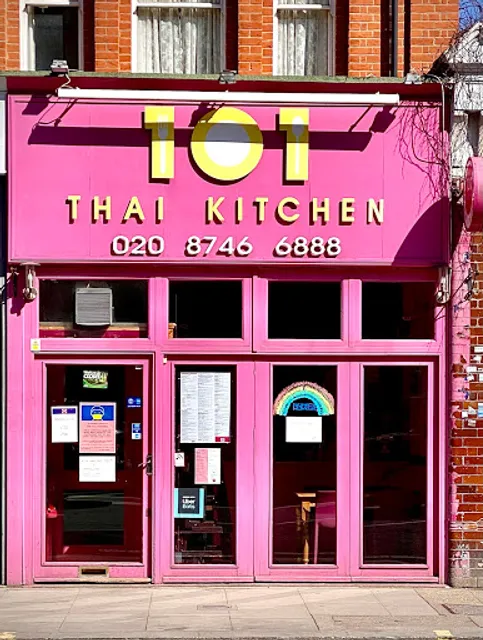 101 Thai Kitchen