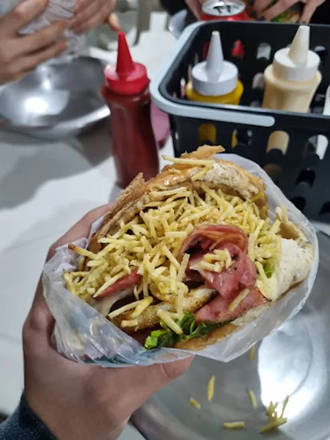 Esquina do Lanche JC - Esquinão