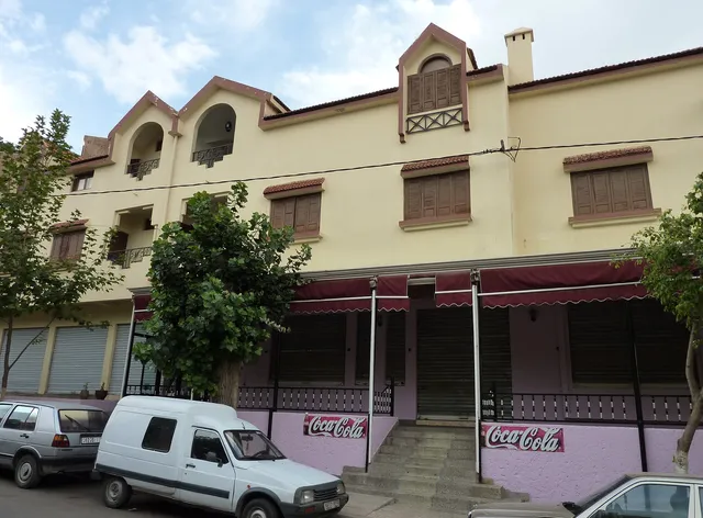 Hôtel Diamant d'Atlas