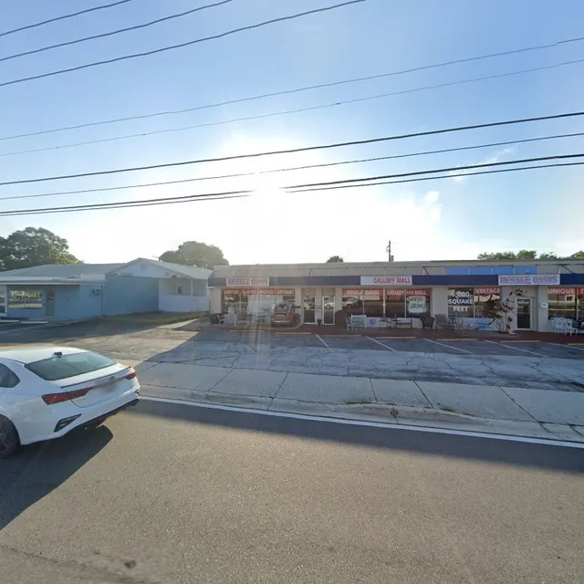 Resale Oasis Gallery and Mall