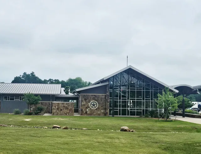 Rest Stop Hopkins County I-30 Westbound