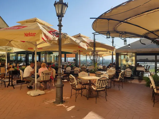 Restaurant „Clock”