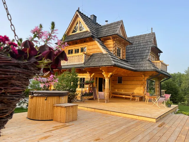 Krzeptówki 133 - Dom wakacyjny