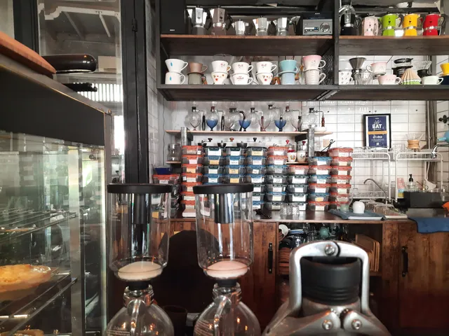 Mother Roaster Pratu Phi