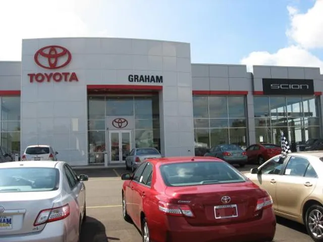 Graham Toyota