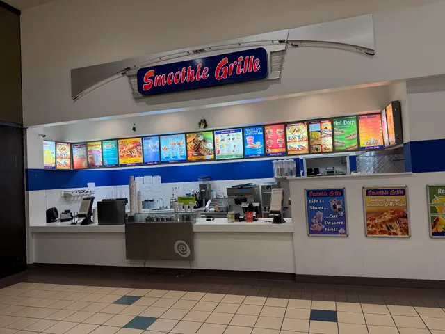 Smoothie Grille