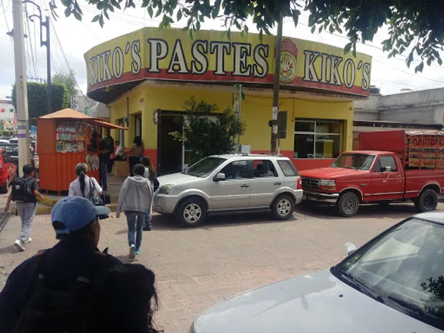 Pastes Kikos