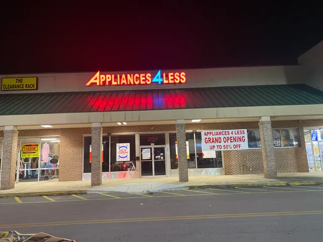 Appliances 4 Less, Florence SC
