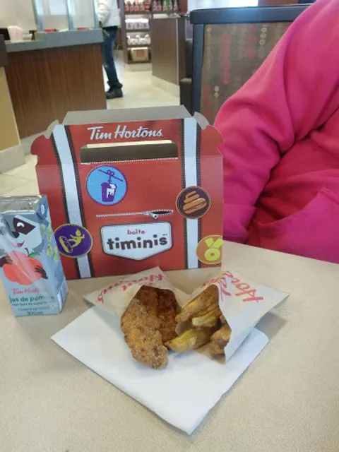 Tim Hortons