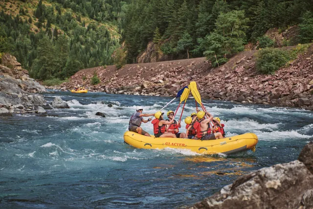 Glacier Raft Company