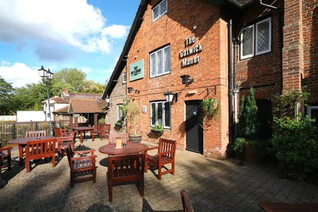 Gatwick Manor