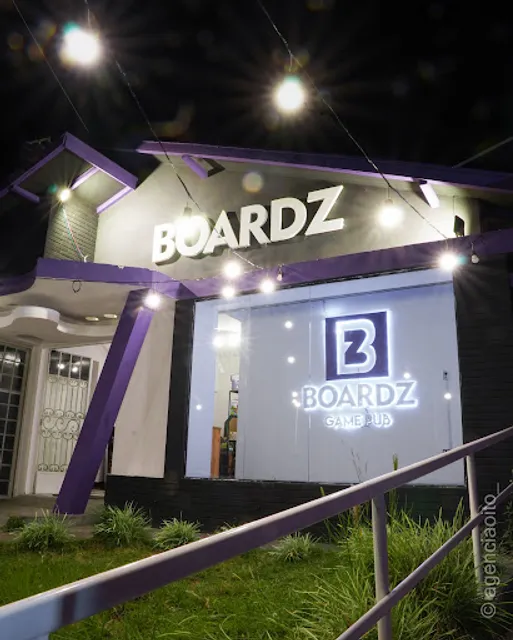 BoardZ Game Pub