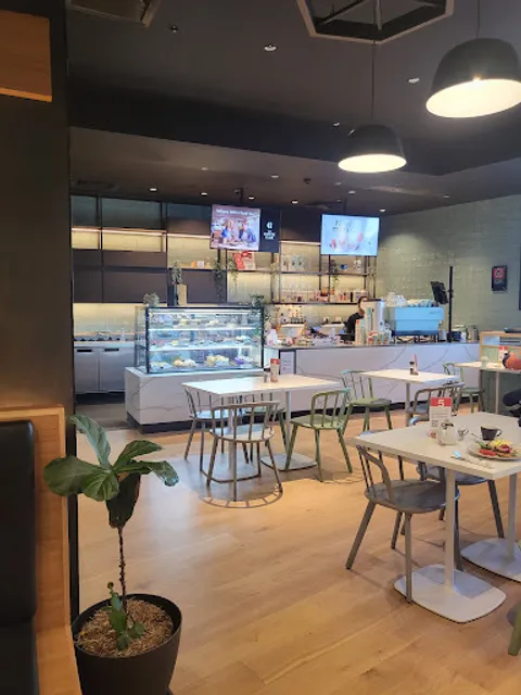 The Coffee Club Café - Bankstown RSL