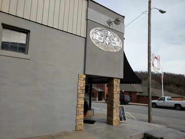 Corner Cafe and More