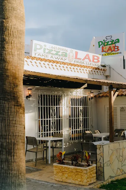 Pizza LAB