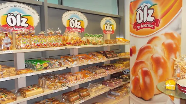 Ölz Lädele - Ölz Meisterbäcker GmbH & Co KG