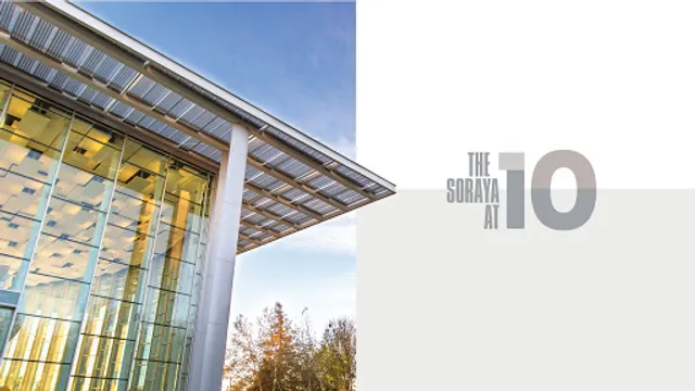 Younes and Soraya Nazarian Center for the Performing Arts