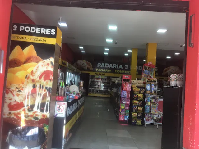 Padaria 3 poderes