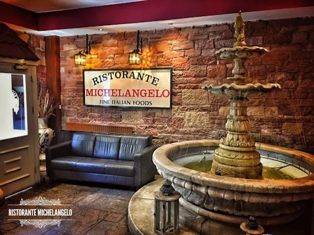 Michelangelo Bar & Restaurant