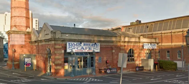 Hog's Breath Cafe Hobart
