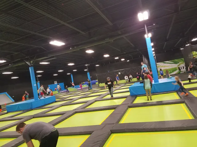 Orono Trampoline Park