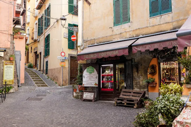 Norcineria Rosselli panineria